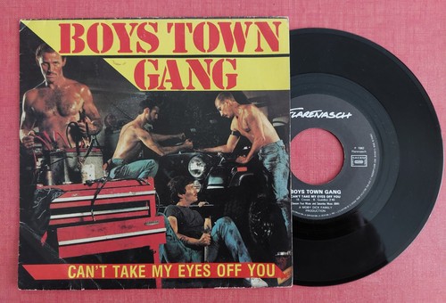 Tours boys town gang - 45,