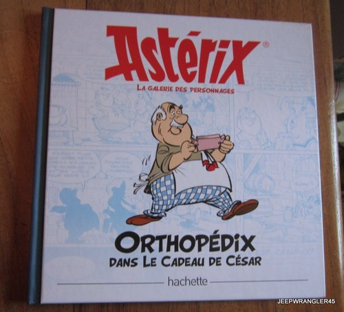 Hachette asterix galerie - , la