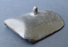 Moule à Tsa-Tsa en Bronze, Tibet