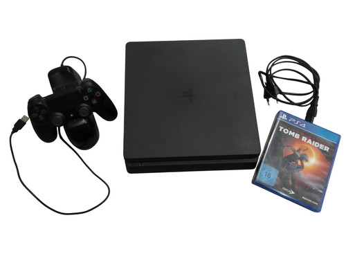 Console ps4 manette - ps4, +