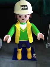 Playmobil XXL figurine géante