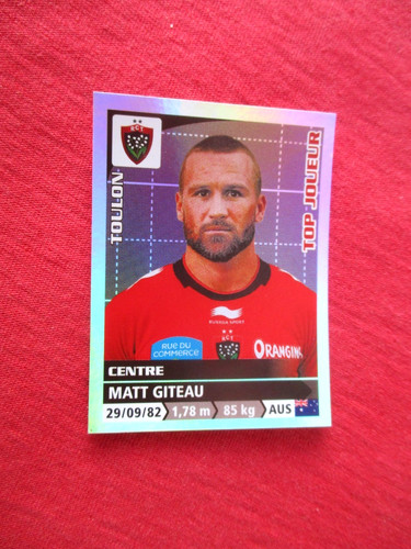 Matt giteau rct toulon - matt,