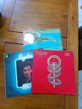 Lot 33 Tours Toto Higelin Charlélie Couture Occasion