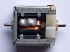 CIRCUIT TCR - 1 MOTEUR MK3 - SANS PINIONS - testé #2