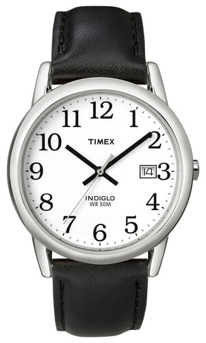 Timex montre easy reader - montre,