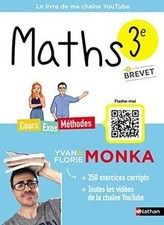 Maths 3e + brevet : cours