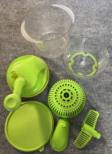 Tupperware quick chef - quick,