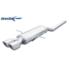 Silencieux Inox Inoxcar Mini