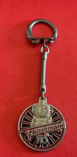 Ancien porte clefs - , fleischmann