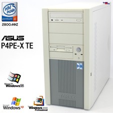 ASUS P4PE-X TE PC Ordinateur