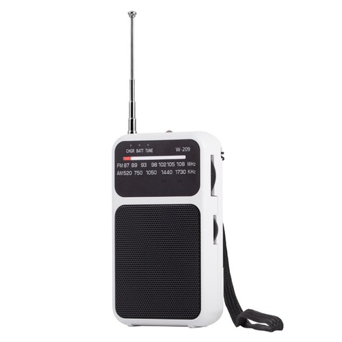 Radio poche portable - fm, de