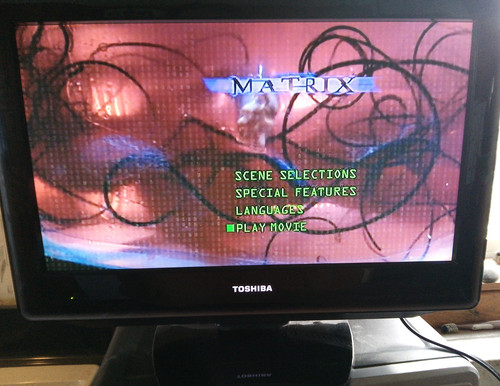 Toshiba 19inch lcd dvd - toshiba,