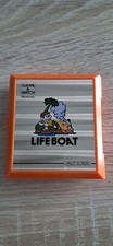Game & Watch life boat Nintendo 1983