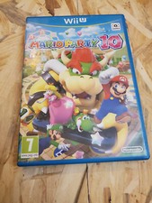 jeux nitendo wii u mario party