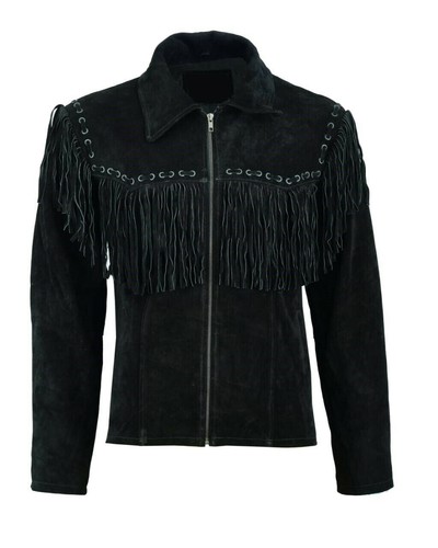 Veste western cowboy homme - , en