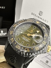 Steinhart Ocean One GMT