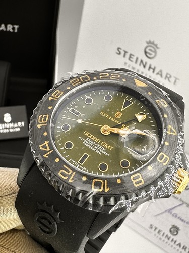 Steinhart ocean one gmt - steinhart,