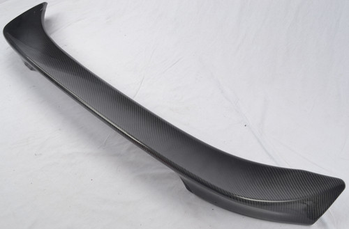 Carbon spoiler becquet - v1,