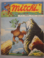 ARTIMA  :  MITCHI  n° 16