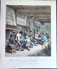 Gravure de Jean-François