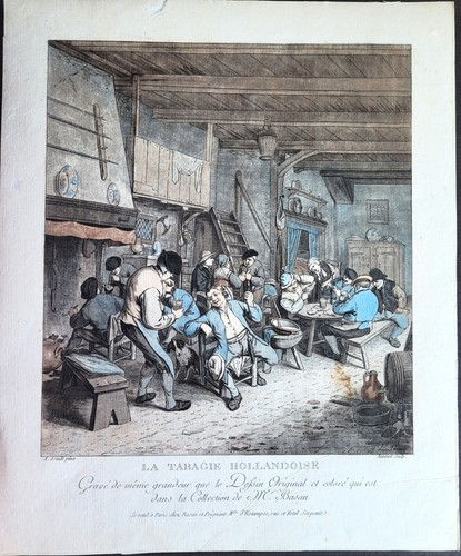 Gravure jean françois - de, jean-françois