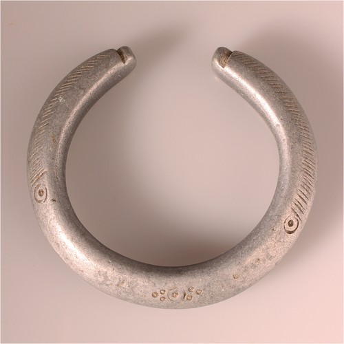 12929 ancien bracelet - bracelet, en