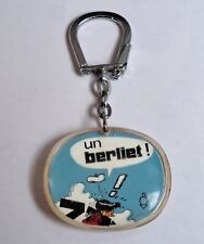 Rare Porte-clé BERLIET porte clé Collector "Un Berliet !"