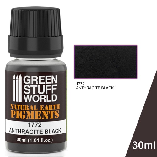 Pigment anthracite black - pigment,