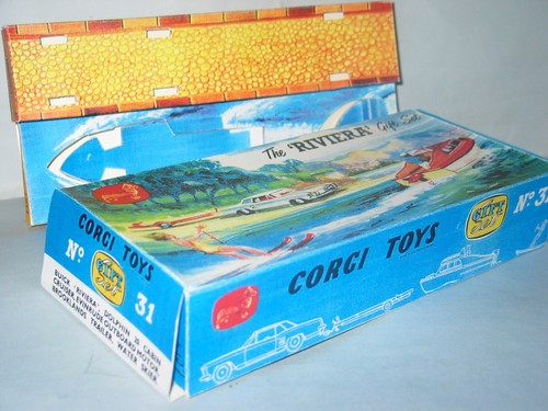 Corgi toys gift - toys,