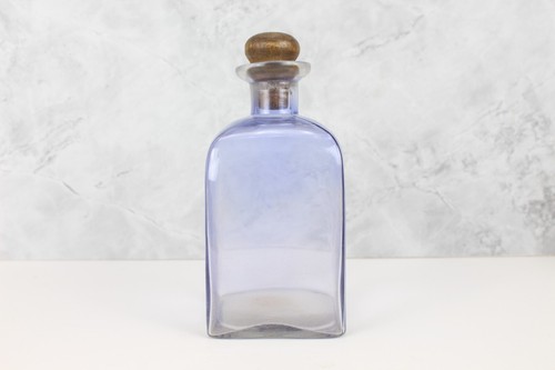 Carafe verre avec bouchon - carafe,