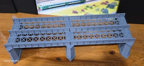 Pont fer poutres - en,
