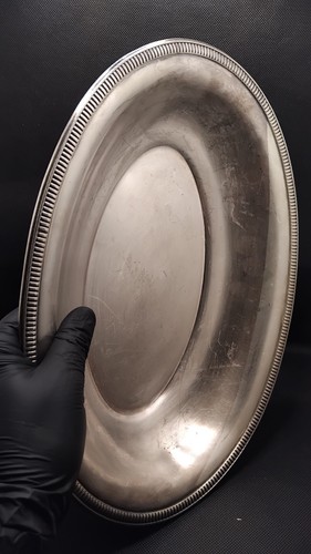 Plat service metal - plat, de