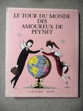 LE TOUR DU MONDE DES AMOUREUX
