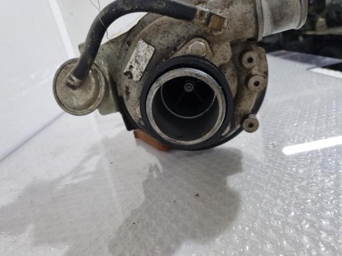 Turbo renault mascott - mascott, phase