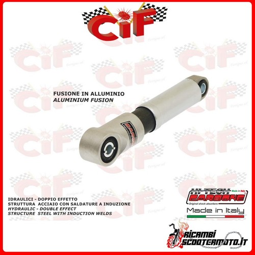 Amortisseur avant piaggio - amortisseur,