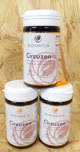 Biovancia circuzen 3x60 - circuzen,