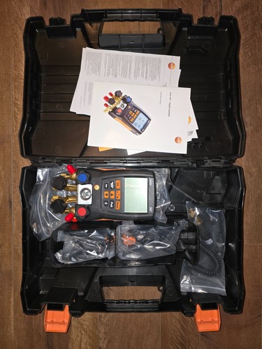 Testo 557s digital - testo,