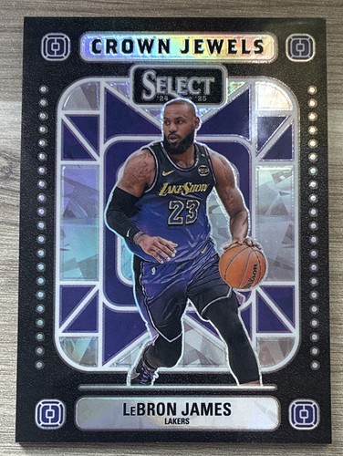 2024 panini select crown - panini,