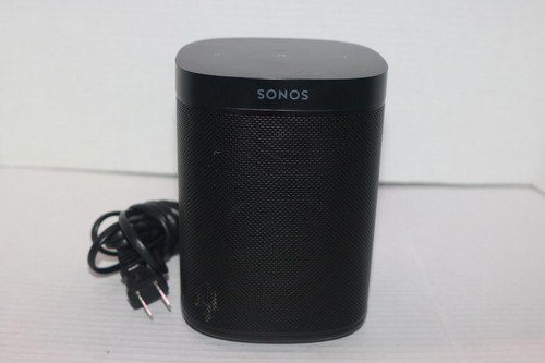 Sonos one wireless speaker - sonos, sl