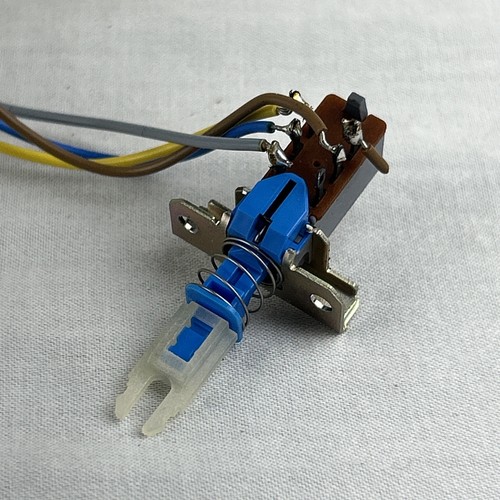 Dual 728q pitch button - 728q,