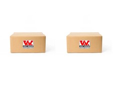 2x Grilles de calandre de