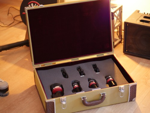 Avantone pro cdmk4 set - avantone,