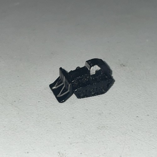 Miniature black solid - miniature,