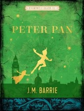 J.M. Barrie Peter Pan (Relié)