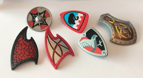 Lot playmobil accessoires - lot, 6