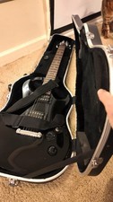 Cort M200 Black Electric