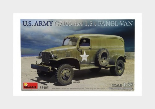 Miniart 35405 chevrolet - miniart,