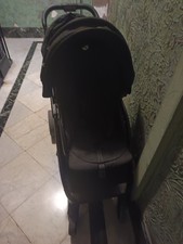 poussette double en bonne état je les depuis 1 an