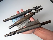 26cm,Lot 3 Anciennes Grosses