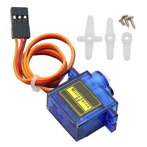 Micro servo 5v pour - servo,